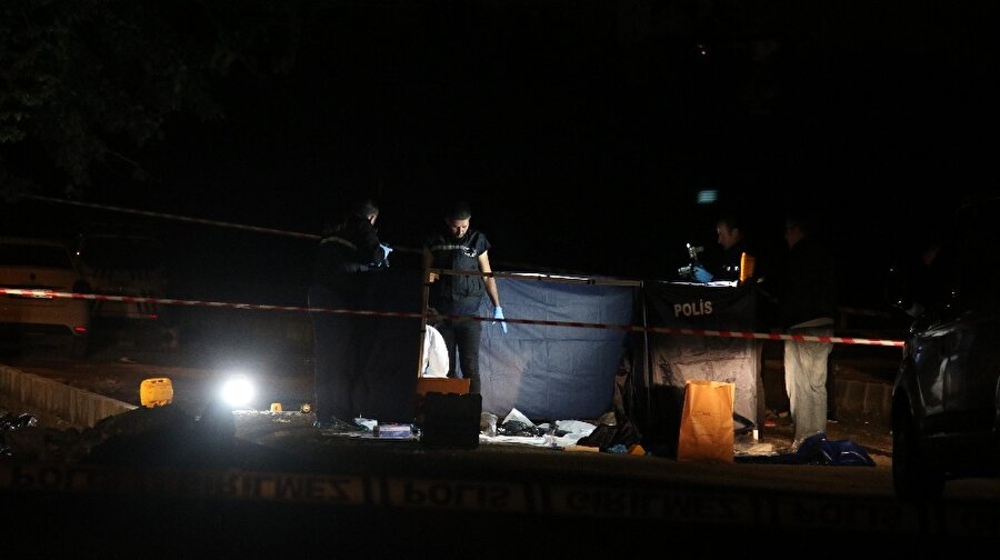 Başakşehir’de bavul içerisinde erkek cesedi bulundu 