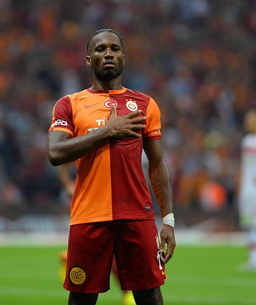 Didier Drogba

                                    
                                    40 yaşındaki Fildişi Sahilli futbolcu kariyerine ABD ekibi Phoenix Rising’de devam ediyor.
                                
                                