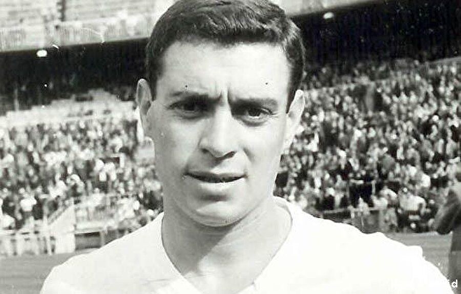 Juan Santiesteban / 5

                                    8 Aralık 1936 Sevilla doğumlu Juan Santiesteban da Real Madrid’in efsane kadrosunda yer aldı. 1955-19561956-19571957-19581958-19591959-1960

  

                                