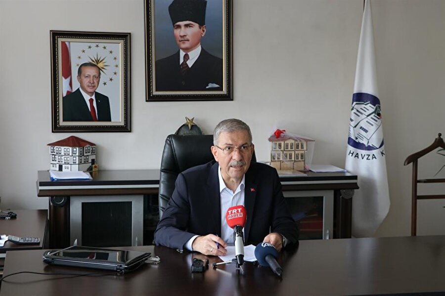 Sağlık Bakanı Ahmet Demircan