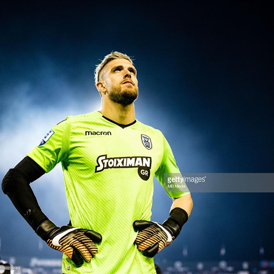 Alexandros Paschalakis