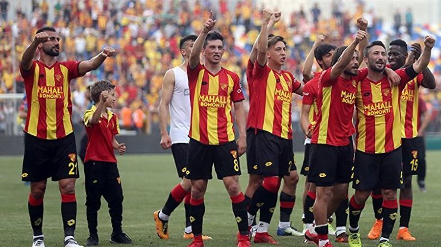 Göztepe'de 3 ayrılık birden!