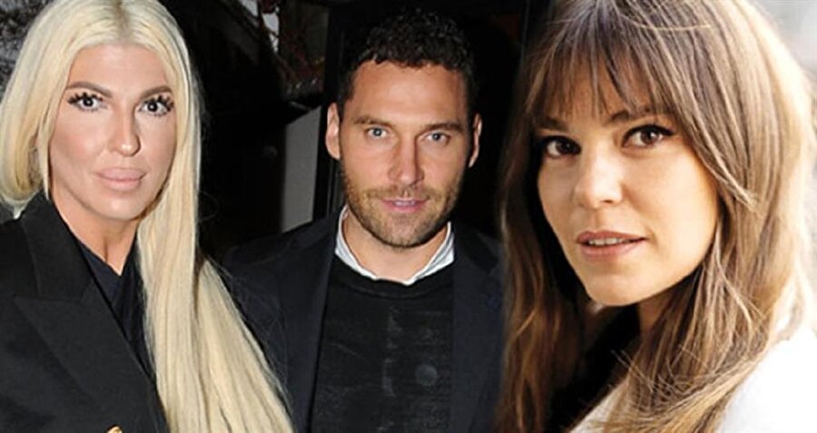 Sırp basınından skandal iddia: Dusko Tosic ile Aslı Enver birlikte