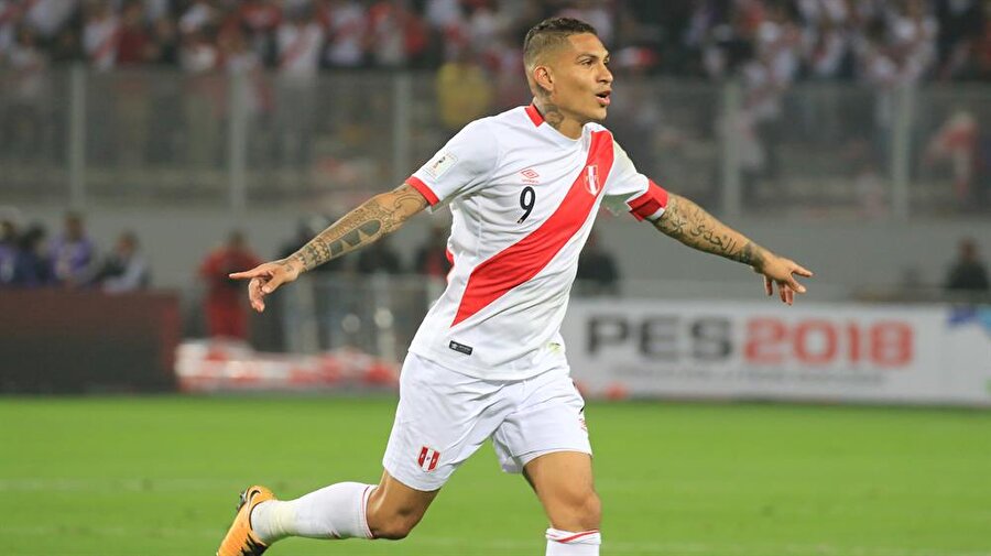 Guerrero, Dünya Kupası'nda forma giyebilecek.