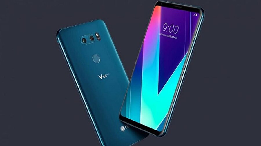 LG V35 ThinQ