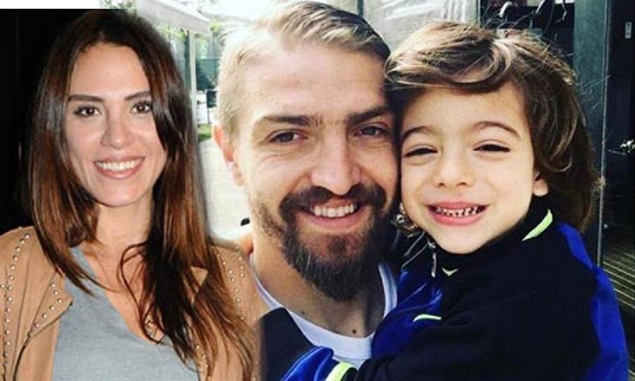 Caner Erkin'in oğlundan velayet davasına son noktayı koyan ifade