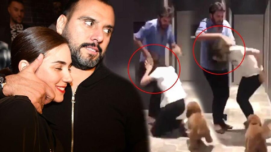 Alişan'dan eşi Buse Varol'u eleştirenlere sert sözler