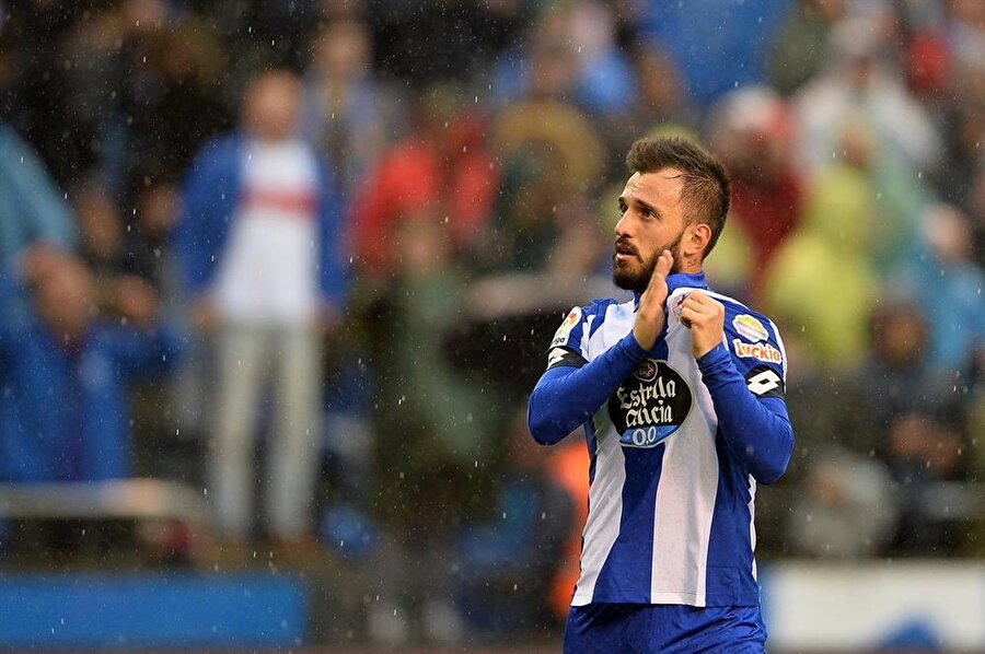 Emre Çolak'tan şaşırtan transfer