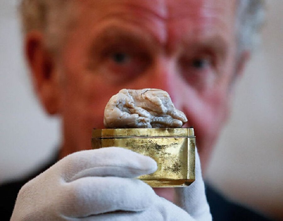 İnci beklenenden düşük bir fiyata alıcı buldu.