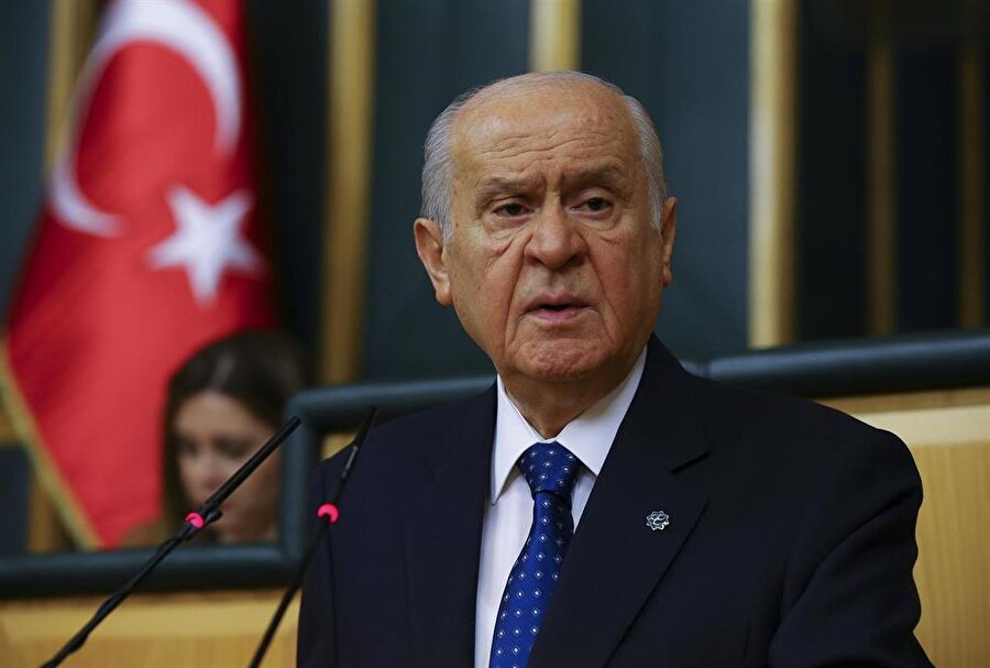 Bahceli Den Af Aciklamasi Gundemimizde Yasa Teklifi Sunacagiz Gundem Haberleri