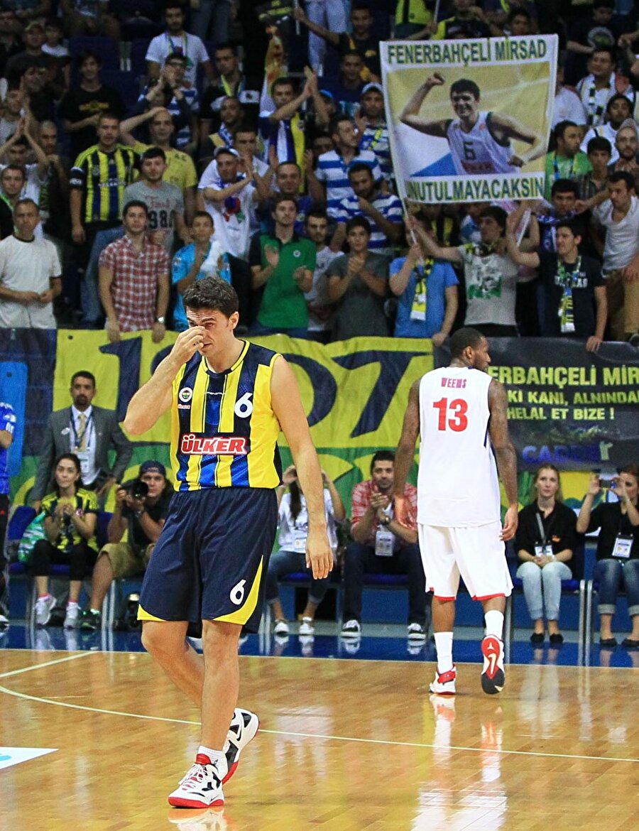 Mirsad Türkcan neden Türkiye’ye yerleşti?