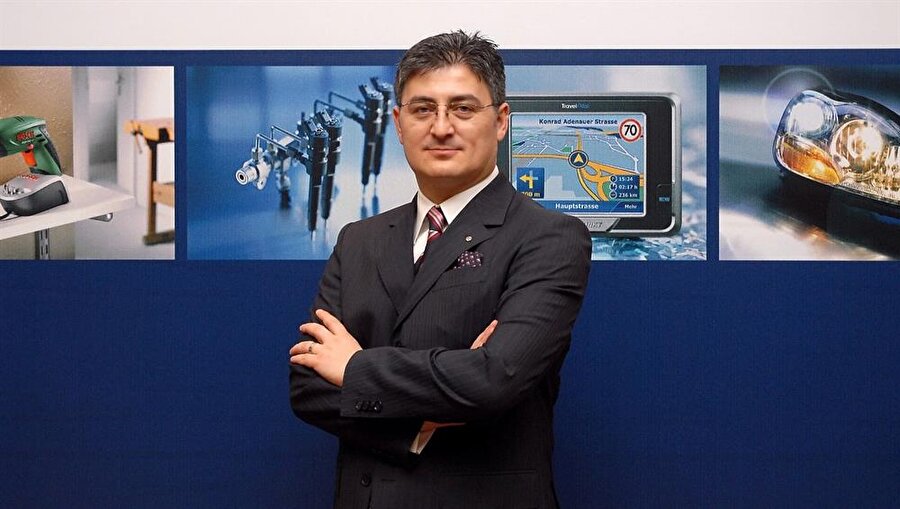 Mehmet Gürcan Karakaş