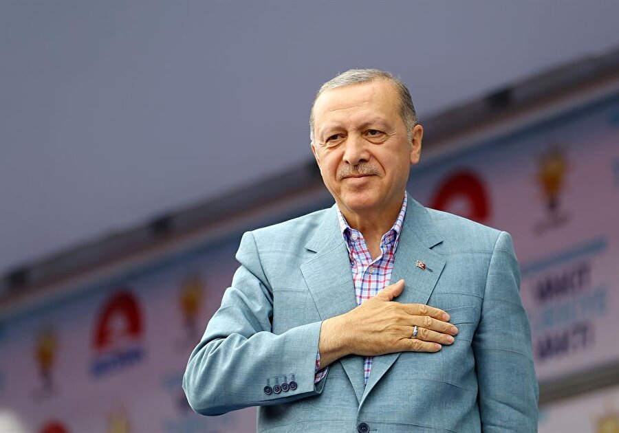 Cumhurbaşkanı Erdoğan: “İnce’ye dava açın”