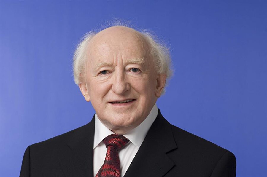 Michael D. Higgins - İrlanda
İrlanda Cumhurbaşkanı Michael D. Higgins 23 bin dolar maaş alıyor.