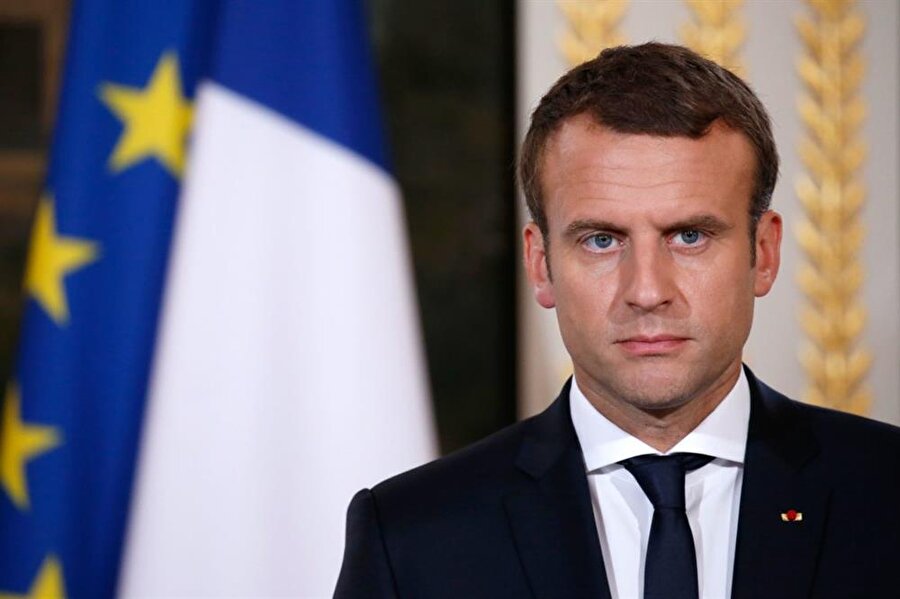 Emmanuel Macron - Fransa
Fransa Cumhurbaşkanı Emmanuel Macron 21 bin 200 dolar maaş alıyor.
