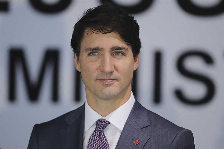 Justin Trudeau
Kanada Başbakanı Justin Trudeau 21 bin 200 dolar maaş alıyor.
