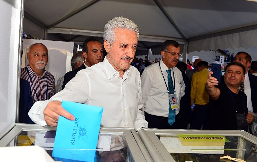 Mehmet Ali Aydınlar