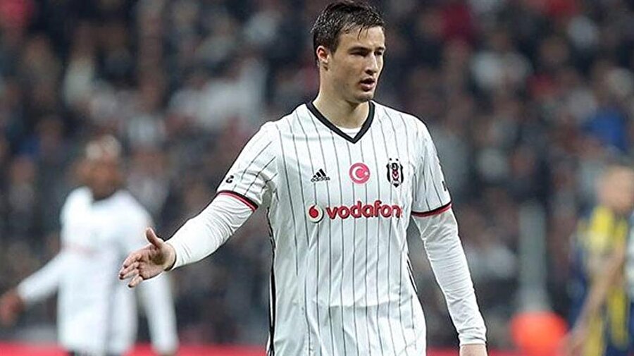 Matej Mitrovic, Hırvatistan Milli Takımı'nın 23 kişilik nihai Dünya Kupası kadrosuna alınmadı.