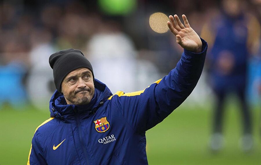 Fenerbahçe'nin yeni başkanı Ali Koç'un, teknik direktörlük için Barcelona'da görev yapmış Luis Enrique ile görüştüğü belirtildi.