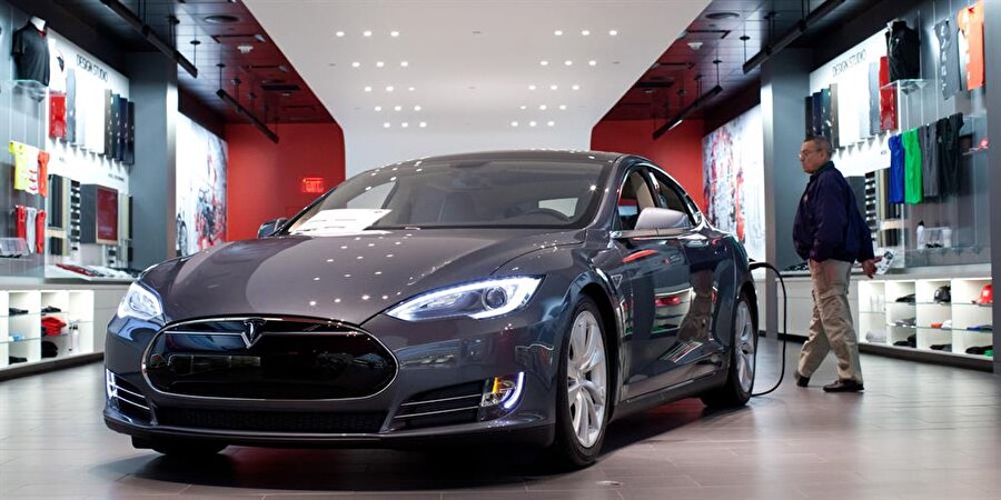 Elektrikli otomobil satışları