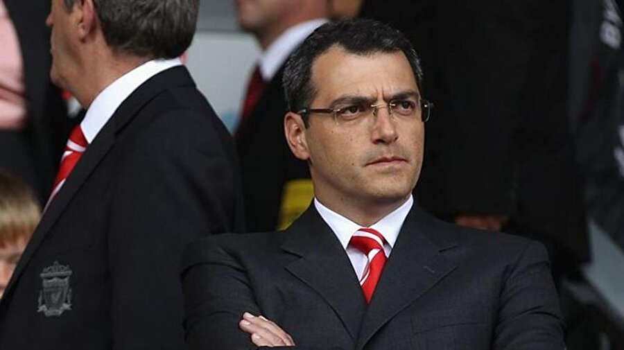 ​Damien Comolli İstanbul'a geliyor.