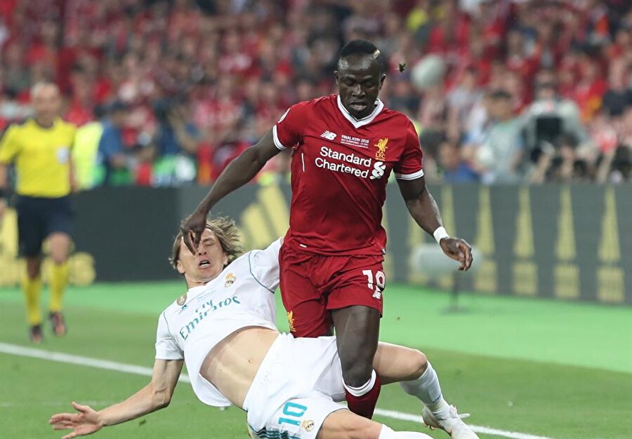 Sadio Mane