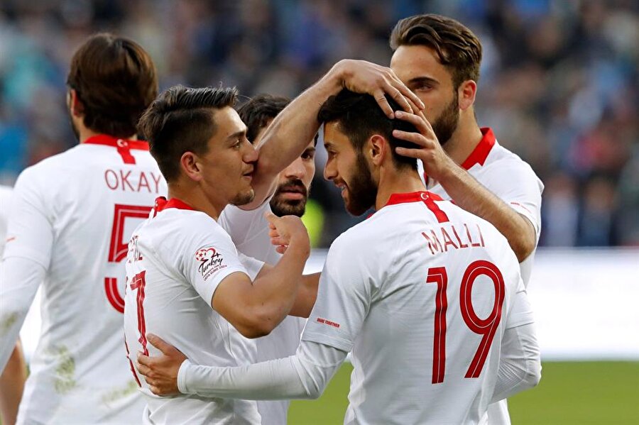 Rusya 1-1 Türkiye