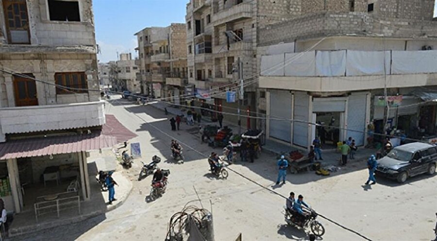 Harran Üniversitesi, Suriye'nin El Bab şehrinde fakülte kurmaya hazırlanıyor.