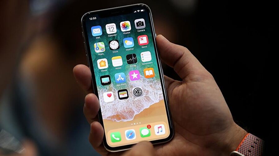 iOS 12 güncellemesi 