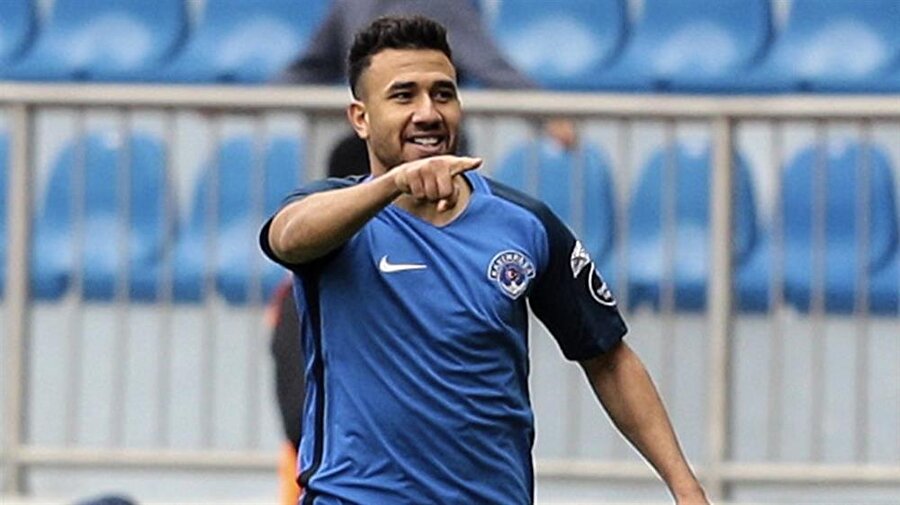 Kasımpaşa resmen açıkladı: Galatasaray Trezeguet'yi istedi.