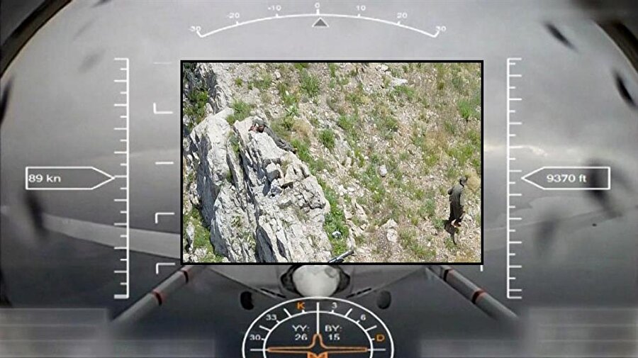 Mehmetçik Kandil'e ilerliyor 