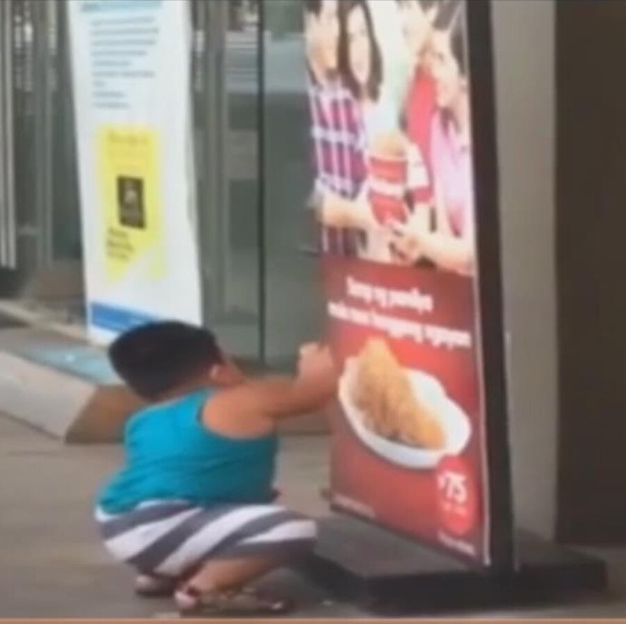 Gerçekmiş gibi yedi