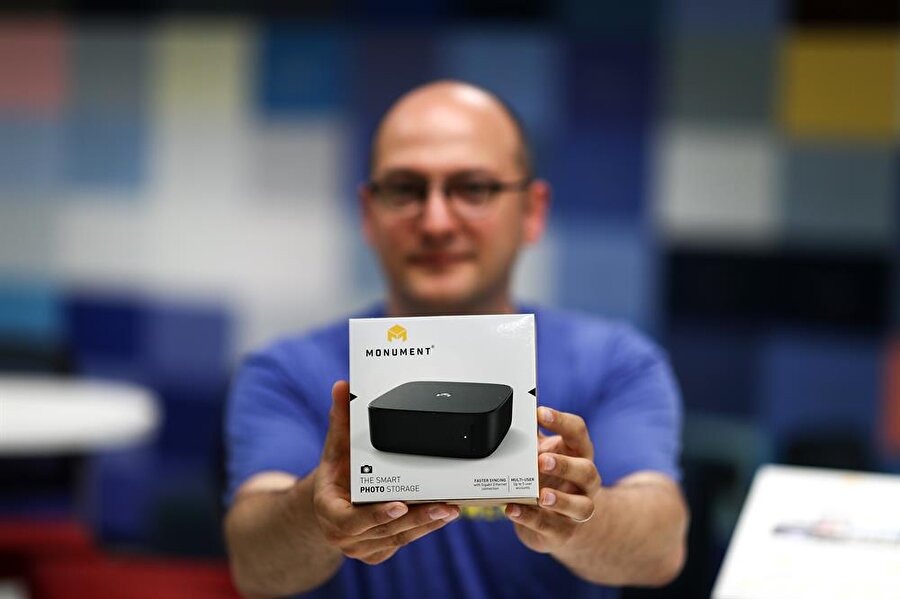 Kişisel bulut sistemi 