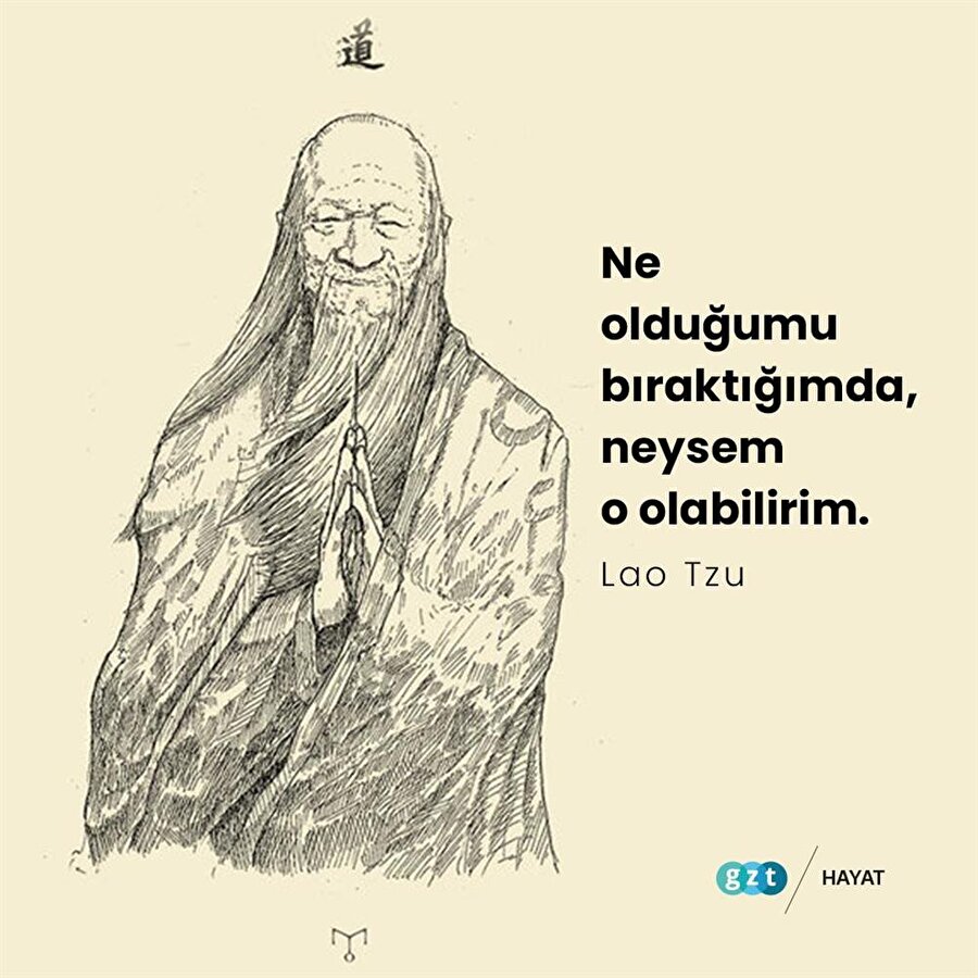 Taoizmin kurucusu kabul edilen önemli bir Çin filozofudur