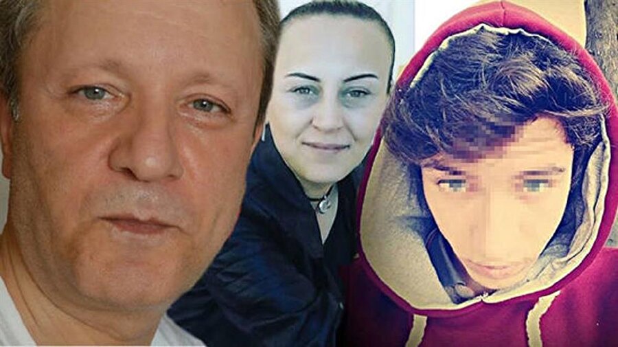 Babasını bıçakla öldüren Emir Küserman ifadesinde her şeyi bir bir itiraf etti.