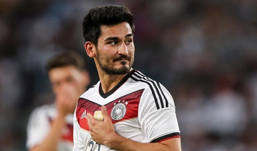 İlkay Gündoğan