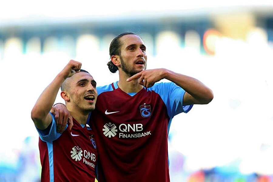 Trabzonspor'da Abdülkadir Ömür ve Yusuf Yazıcı belirsizliği
