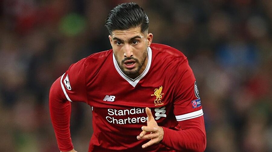 Liverpool'dan Emre Can açıklaması