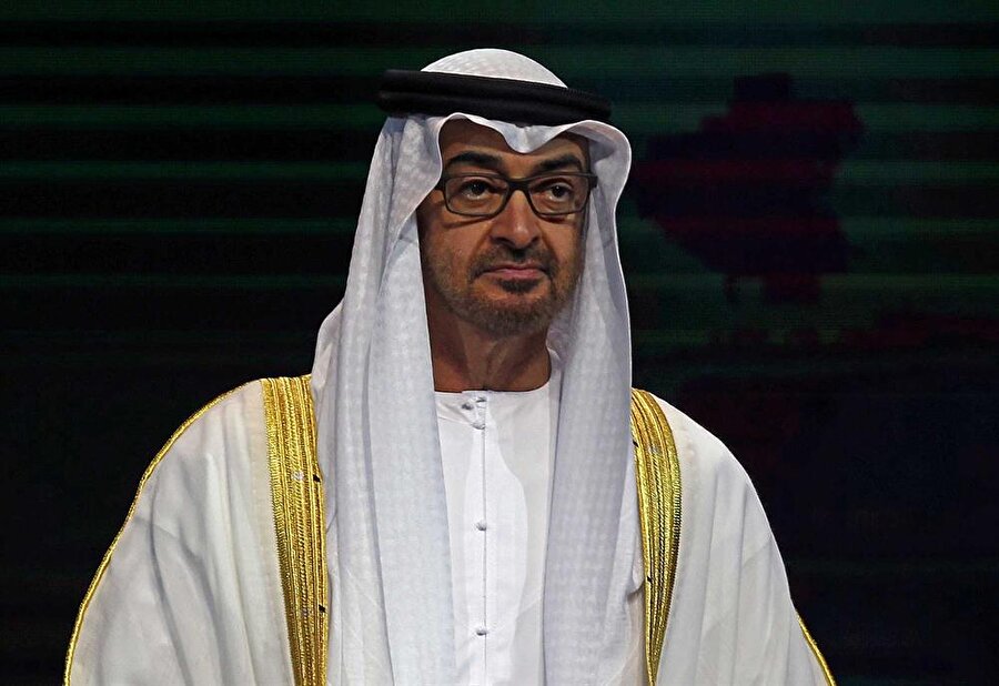 Birleşik Arap Emirlikleri Veliaht Prensi Muhammed bin Zayed, Ortadoğu'daki birçok siyasi gelişmede başrol oynuyor.