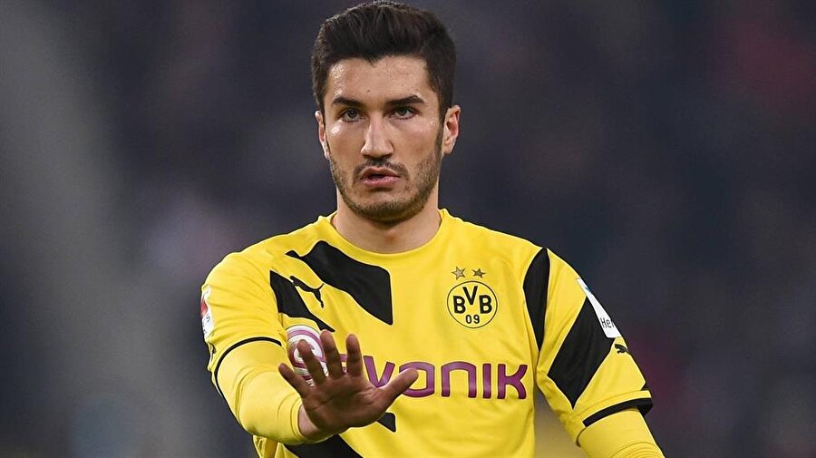 Nuri Şahin adım adım Aslan oluyor