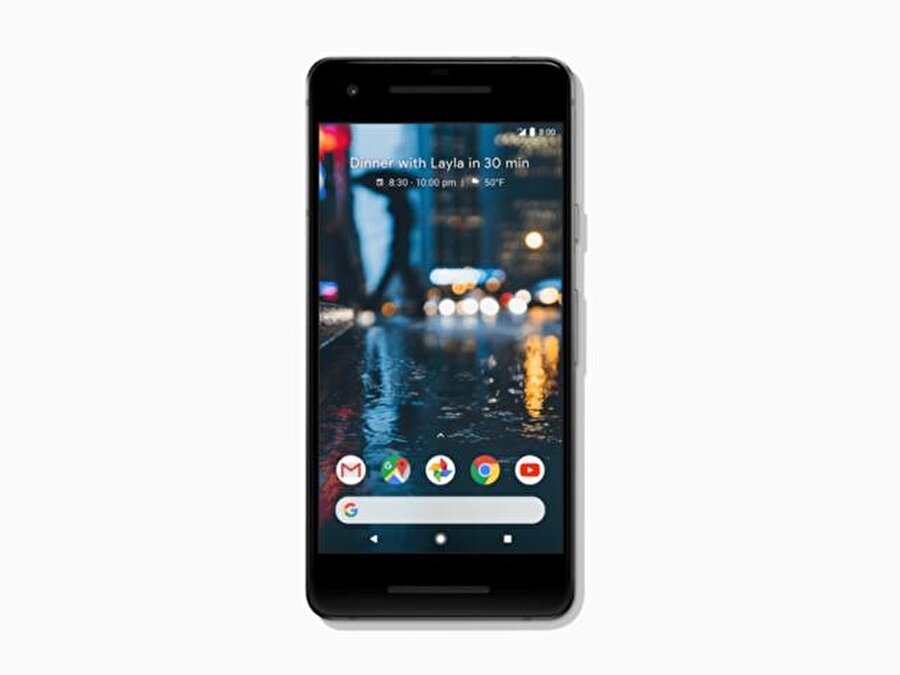 Google Pixel 2

                                    
                                    
                                    
                                    Pixel 2, satın alınabilecek en güzel Android akıllı telefon olmayabilir. Ancak rekabeti üst düzeye çıkaran gizli bir silahı var; saf Android deneyimi. Üstelik Google tarafından geliştirildiği için güncellemeleri de hızlıca alıyor. Fiyat: 650 dolar
                                
                                
                                
                                
