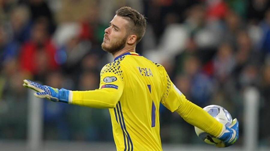 David de Gea / İSPANYA
70 milyon avro