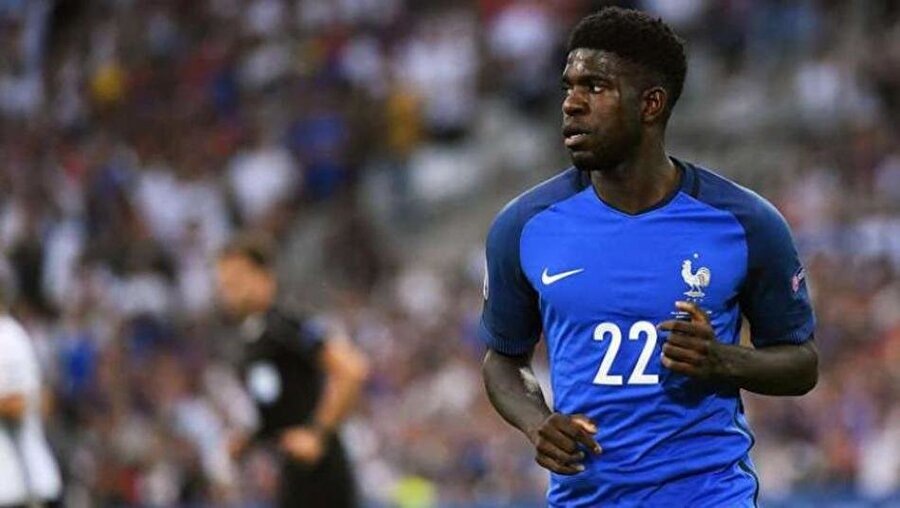 Samuel Umtiti / FRANSA
60 milyon avro