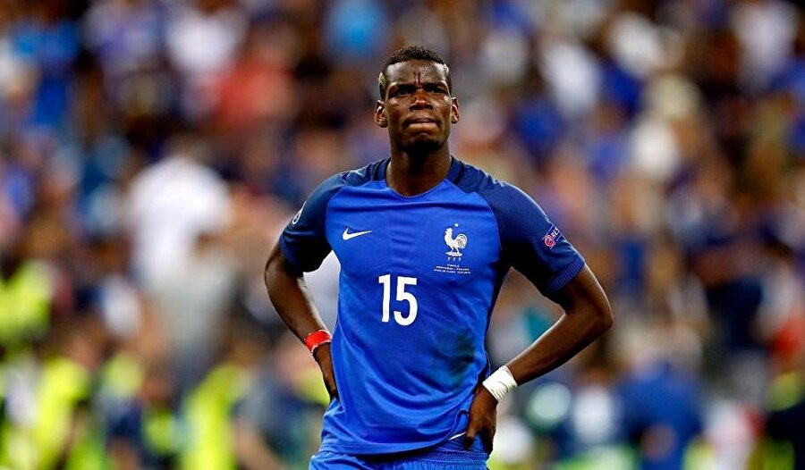 Paul Pogba / FRANSA
90 milyon avro