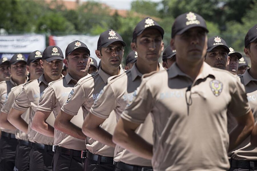 7 bin bekçi için ön başvurular 22 Haziran'a kadar devam edecek.