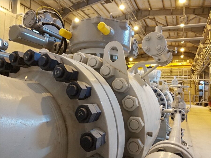 TANAP'tan gelen gaz daha ucuz
TANAP'tan Türkiye'ye gelecek olan doğalgazın diğer hatlardan gelen doğalgaz fiyatına göre daha hesaplı olması öngörülüyor.
