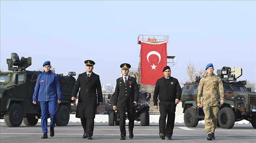 14 Haziran 1839 Jandarma Teşkilatının kuruluşu