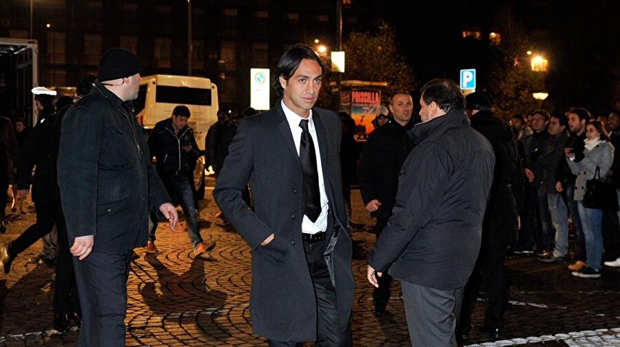 Serie B ekibi Perugia'da teknik direktörlüğe Alessandro Nesta getirildi.
