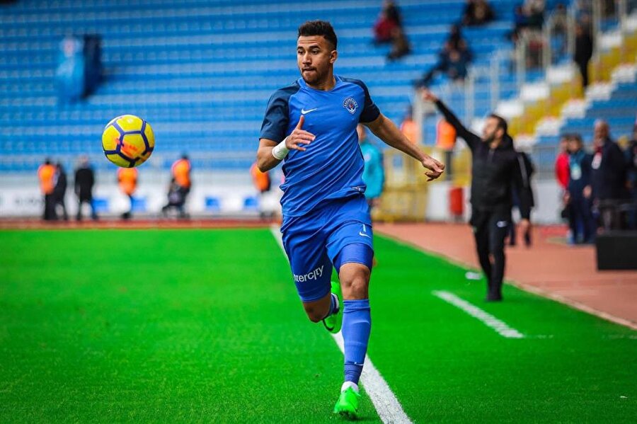 İşte Trezeguet'nin yeni adresi