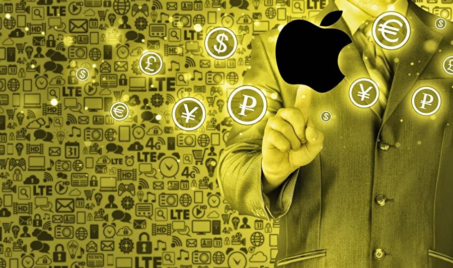 Apple dijital para yasağı